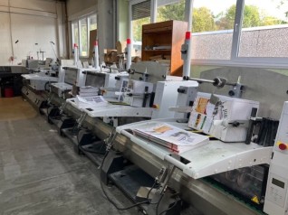 Printing machinery